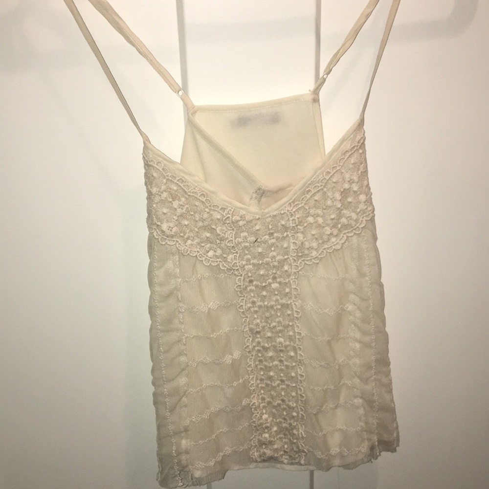 Going out tank top